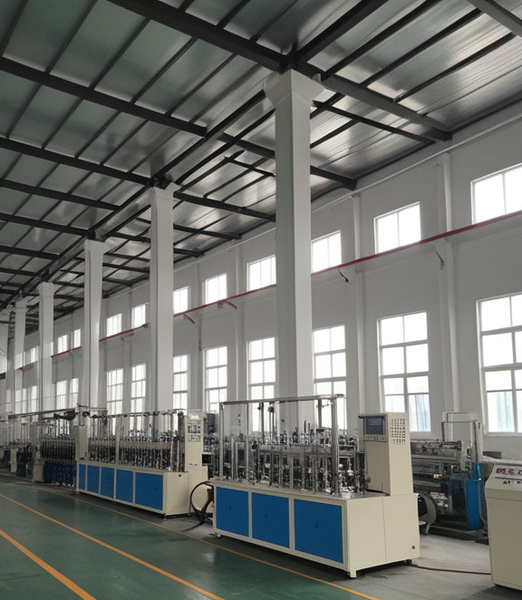 Trung Quốc Shanghai Yude Packaging products Co., Ltd. hồ sơ công ty