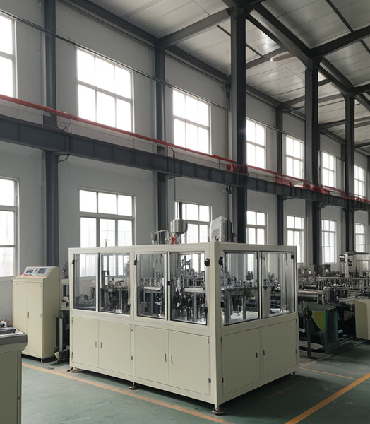 Trung Quốc Shanghai Yude Packaging products Co., Ltd. hồ sơ công ty