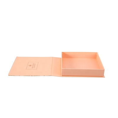 Bao bì sang trọng tùy chỉnh Mỹ phẩm trang điểm Hộp bộ sưu tập trang điểm Nắp từ tính Hộp quà tặng các tông để đóng gói