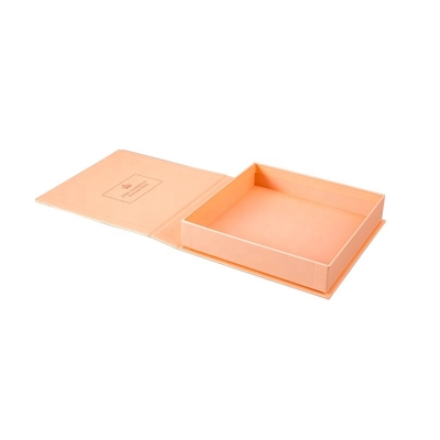 Bao bì sang trọng tùy chỉnh Mỹ phẩm trang điểm Hộp bộ sưu tập trang điểm Nắp từ tính Hộp quà tặng các tông để đóng gói