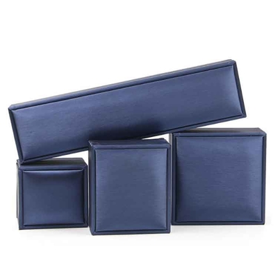 Hộp đựng đồ trang sức cưới sang trọng Hộp quà tặng bằng da