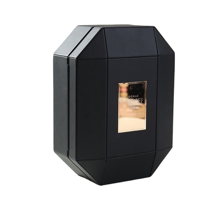 Hình chữ nhật Chai rượu vang đỏ Hộp quà tặng Biểu trưng tùy chỉnh 35,2x27x11,5cm