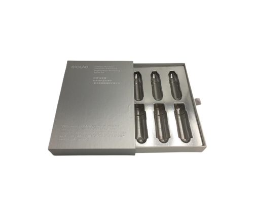 giá tốt Hộp bao bì tinh chất sản phẩm chăm sóc da tùy chỉnh thương hiệu với bao bì kết cấu tốt hơn trực tuyến