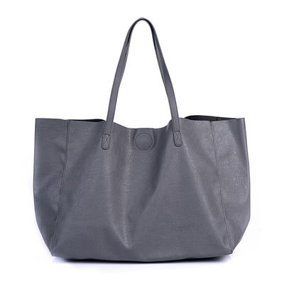 giá tốt Túi tote nữ da PU có thể tái sử dụng L39 x W16 x H30 cm trực tuyến