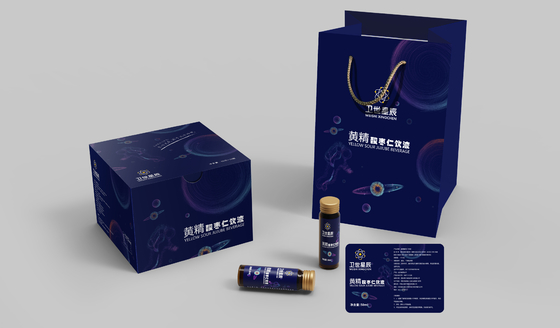 giá tốt Làm đẹp và chăm sóc sức khỏe tùy chỉnh Hộp giấy đăng ký vitamin trực tuyến